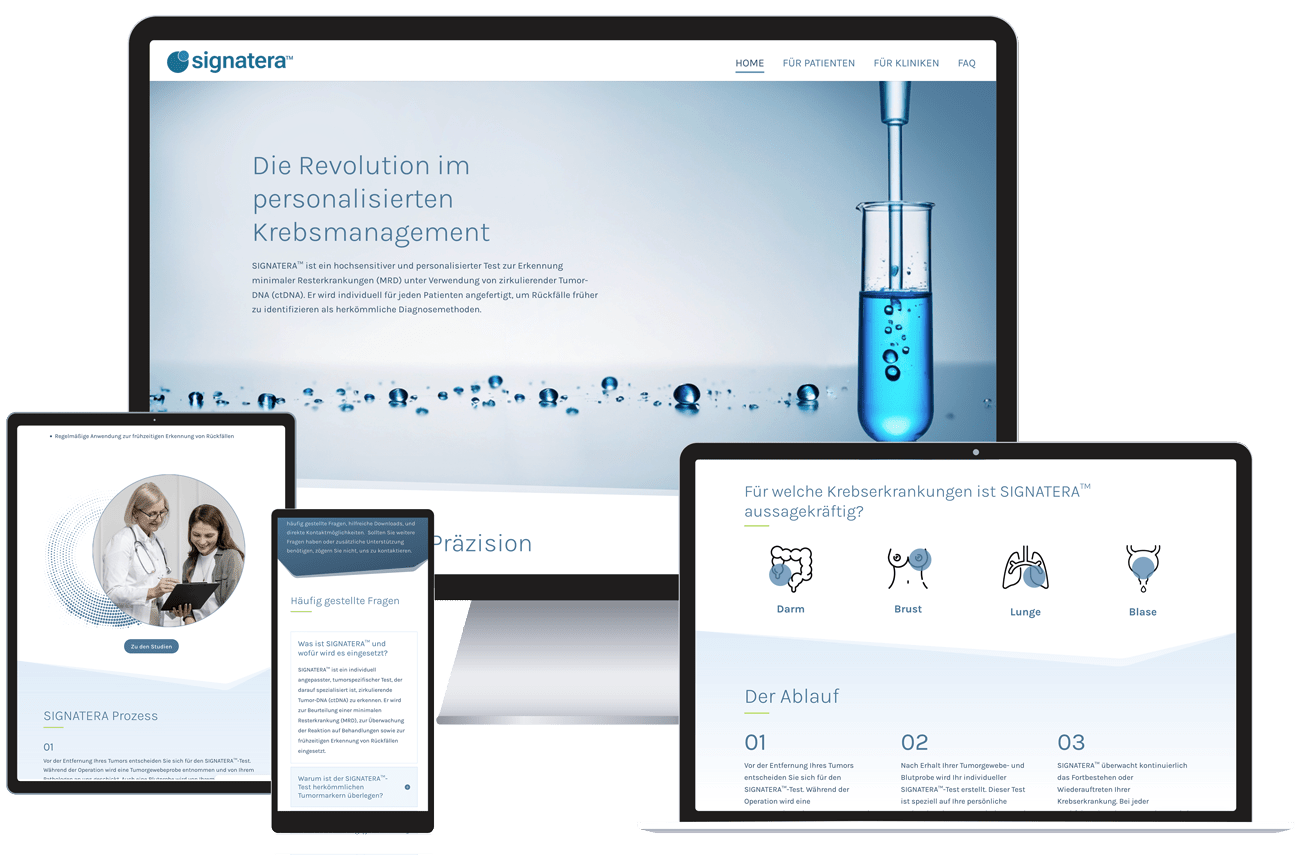 Signatera Homepage Alternativer Text